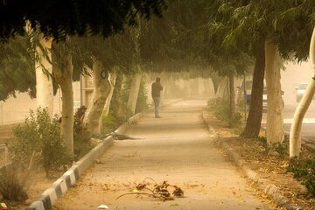 هواشناسی؛ هشدار برای تهرانیها، وزش باد شدید و گردوخاک