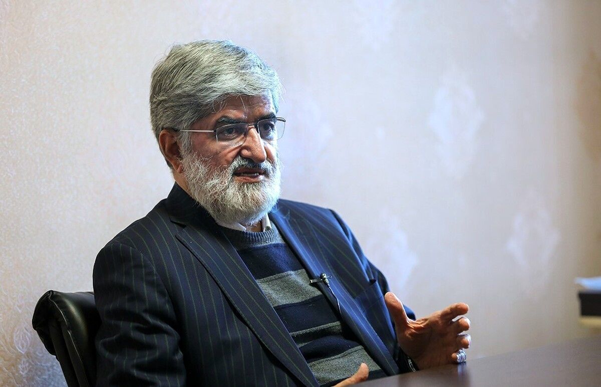 افشای علت ردصلاحیت لاریجانی از زبان علی مطهری