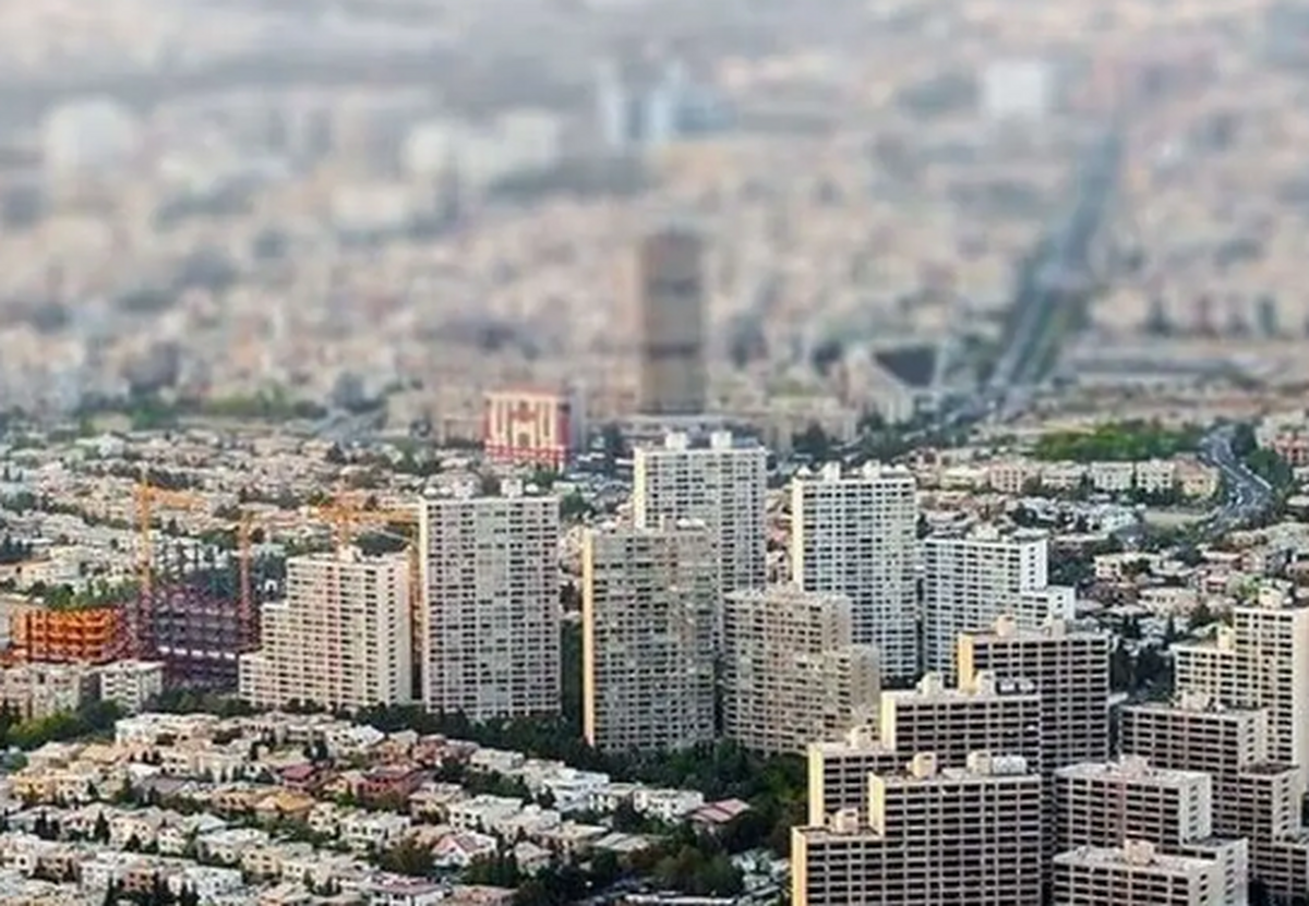 آپارتمان در منطقه ۲ تهران متری چند؟ + جدول