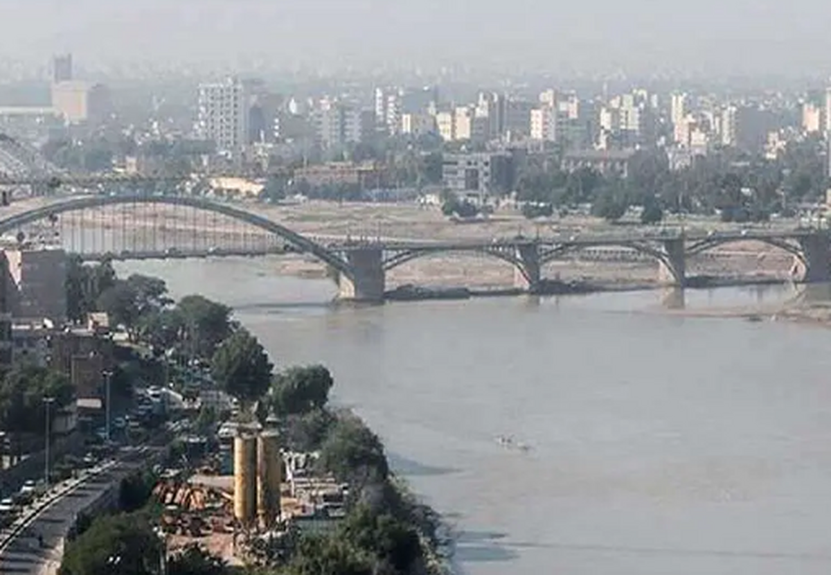 ۷ شهر خوزستان در وضعیت قرمز
