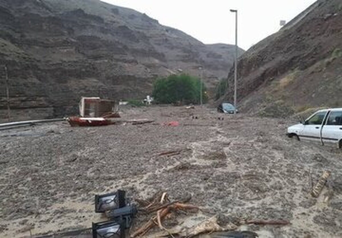 پیکر ۲ مفقودی سیل چالوس پیدا شد