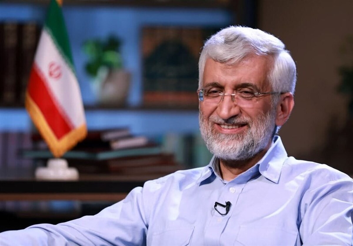 یک تخلف انتخاباتی دیگر؛ جلیلی در هپکو چه می کند؟