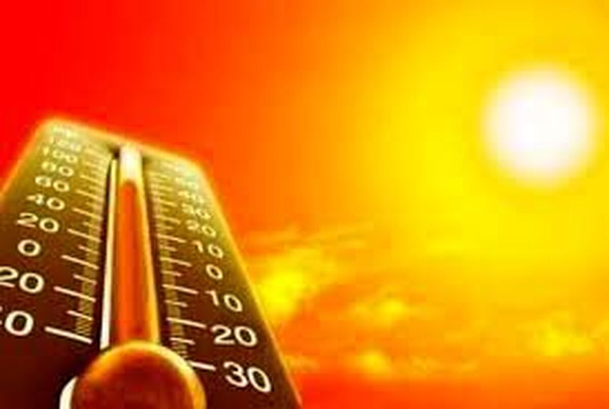 دمای هوا در این استان به ۵۰ درجه میرسد