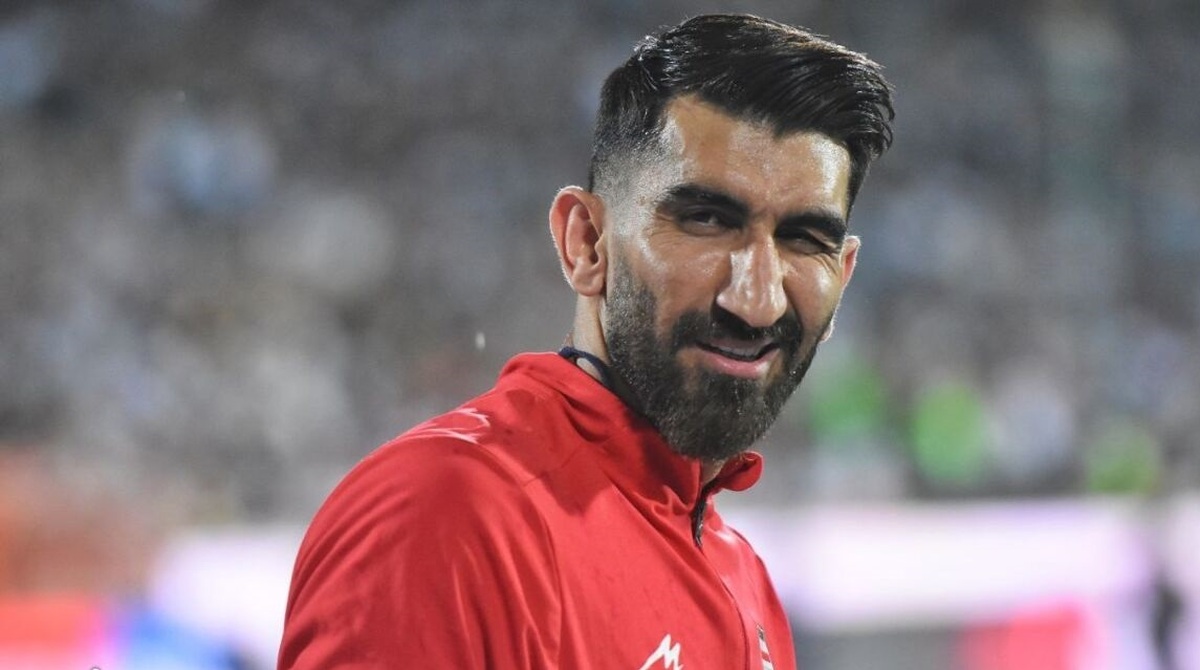 طلب بیرانوند پرداخت شد
