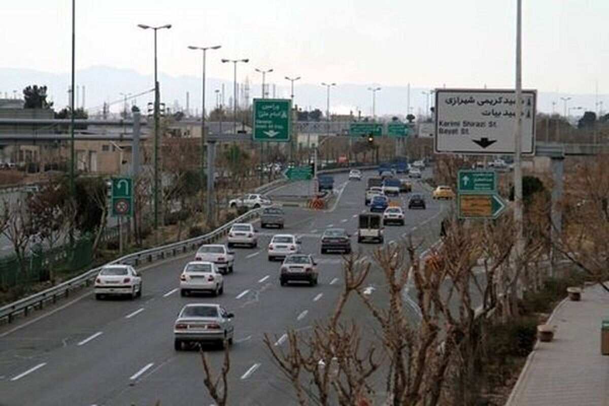هشدار پلیس درباره رعایت سرعت مجاز رانندگی