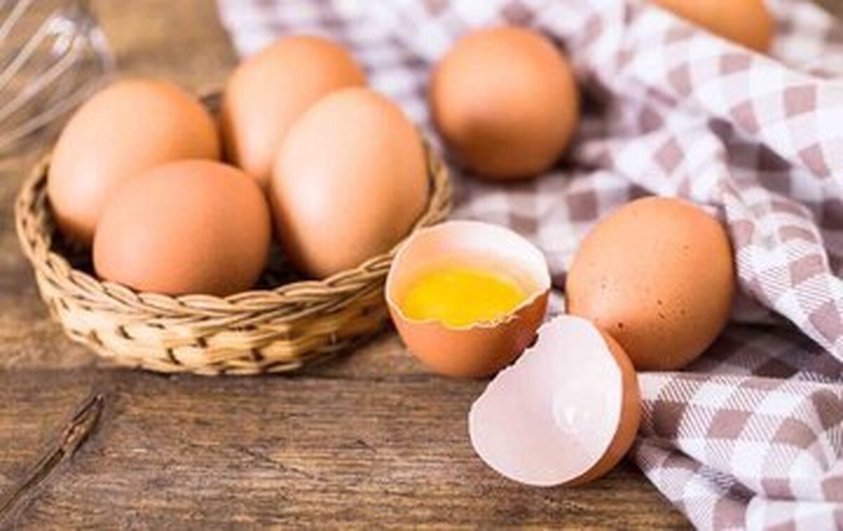 تاثیر غیرمنتظره مصرف تخممرغ بر بدن