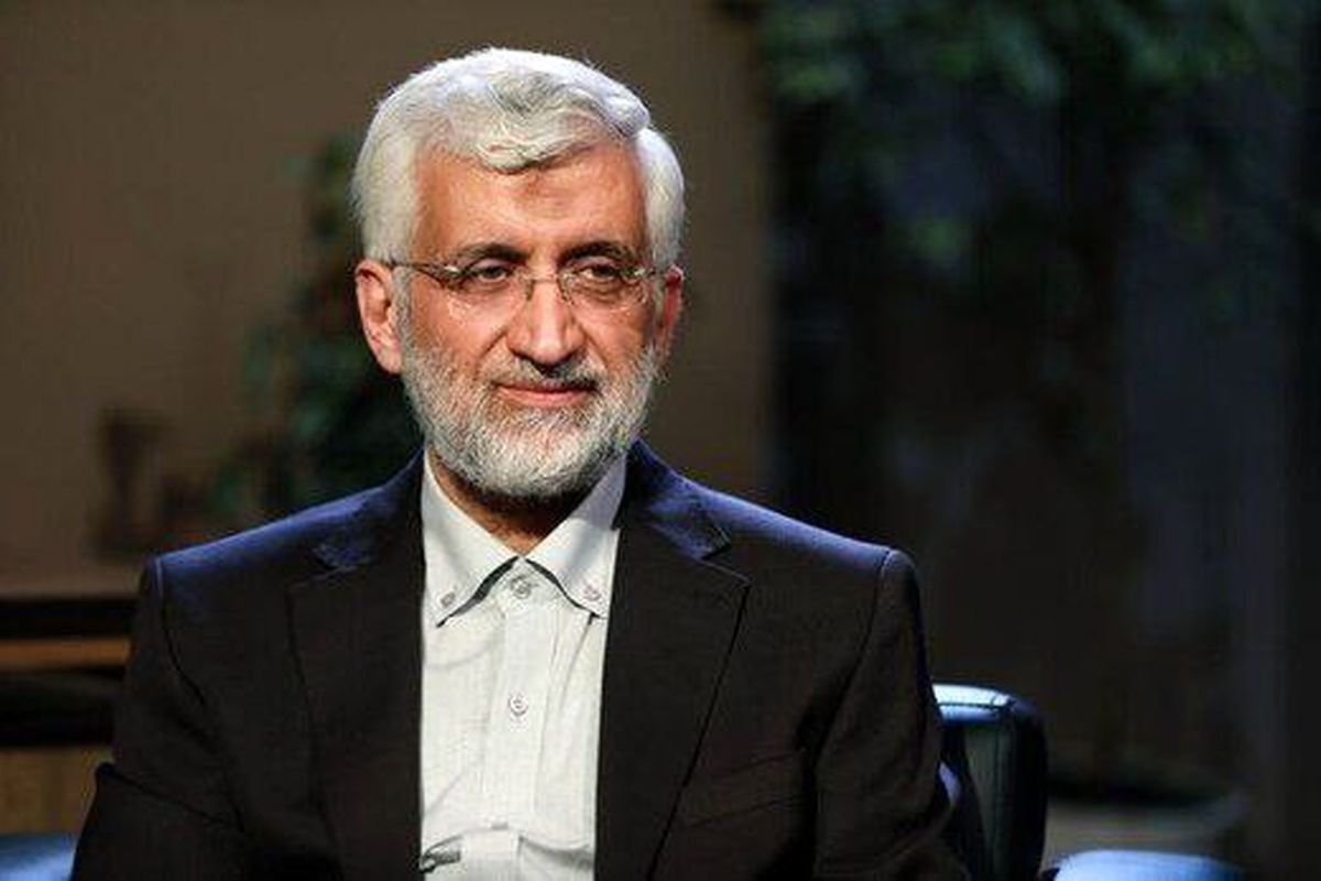 جلیلی به جواد ظریف پاسخ داد
