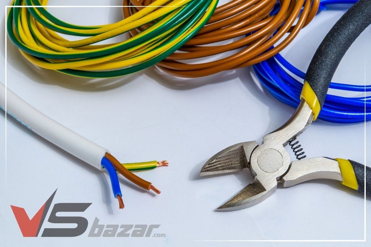 رنگ ‌بندی کابل‌ و سیم‌ های برق در ایران و معنای آنها