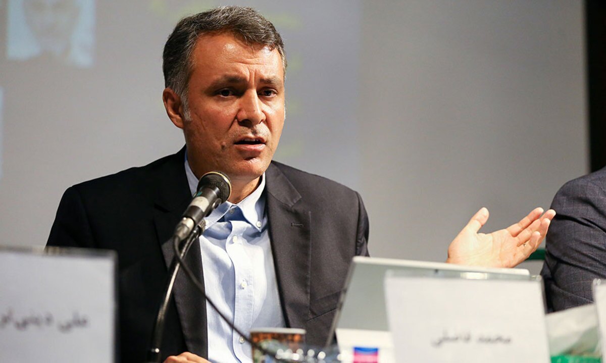 افشاگری یک مدیر سابق وزارت علوم درباره اخراج محمد فاضلی از دانشگاه