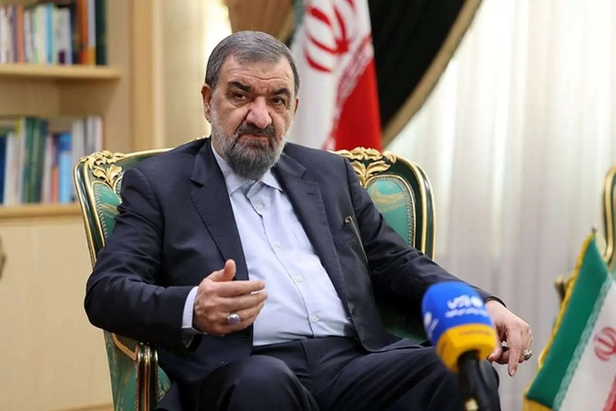 اظهارات محسن رضایی درباره شعار زن، زندگی، آزادی