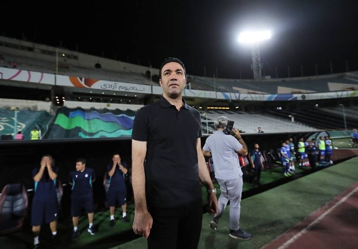 اقدام پرسپولیس علیه نکونام