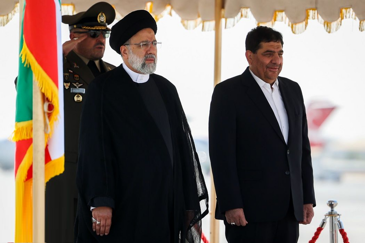 مخبر بهترین گزینه برای ریاست جمهوری است!
