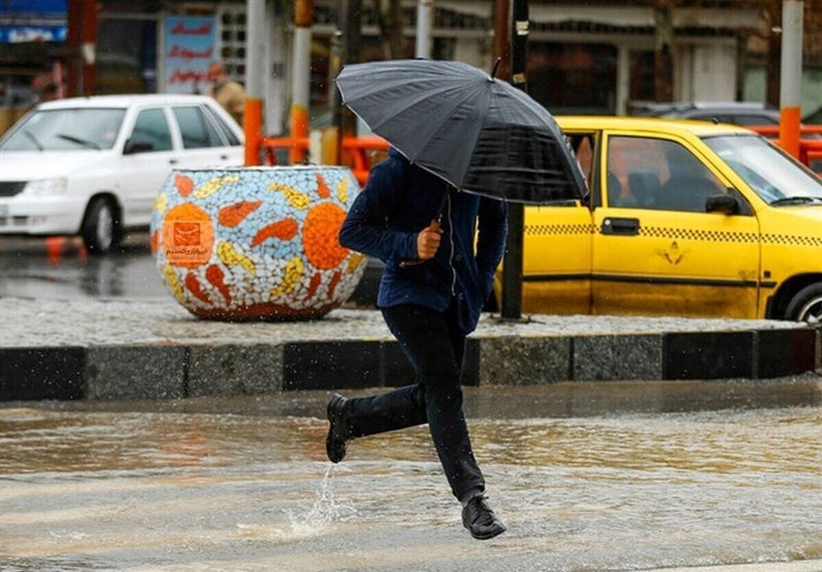 کمبارشترین استانهای کشور کدامند؟