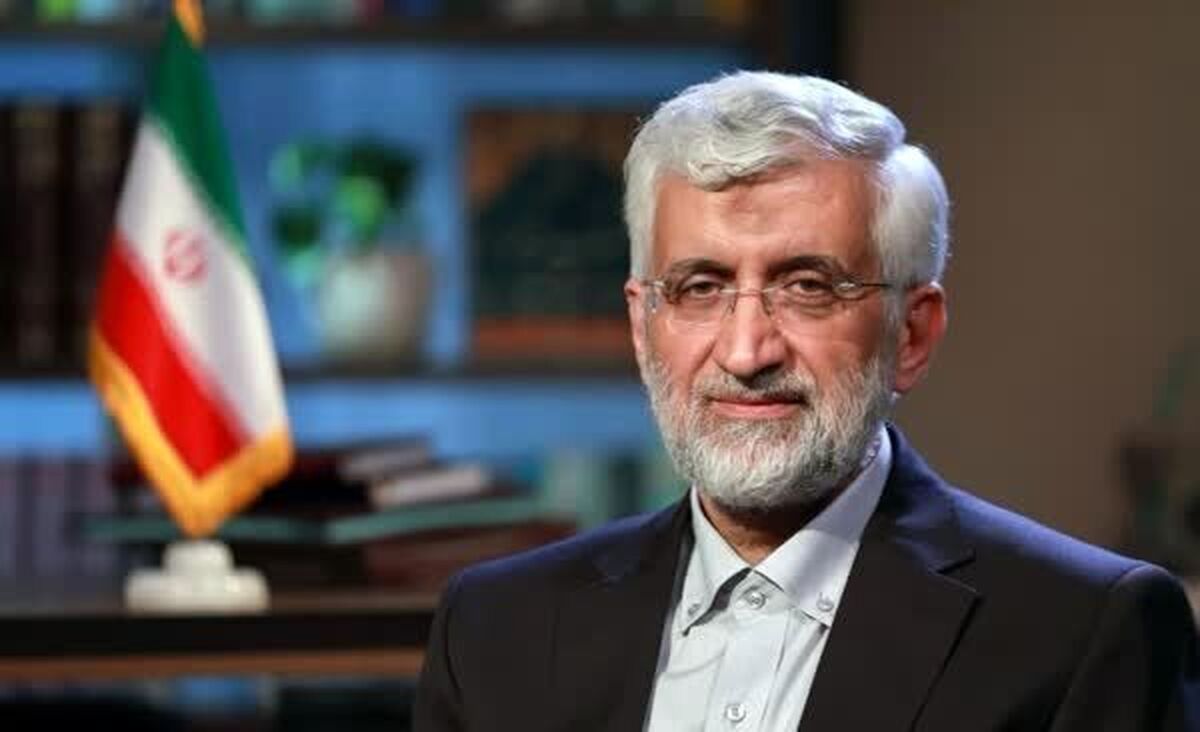 نامزدی سعید جلیلی قطعی شد