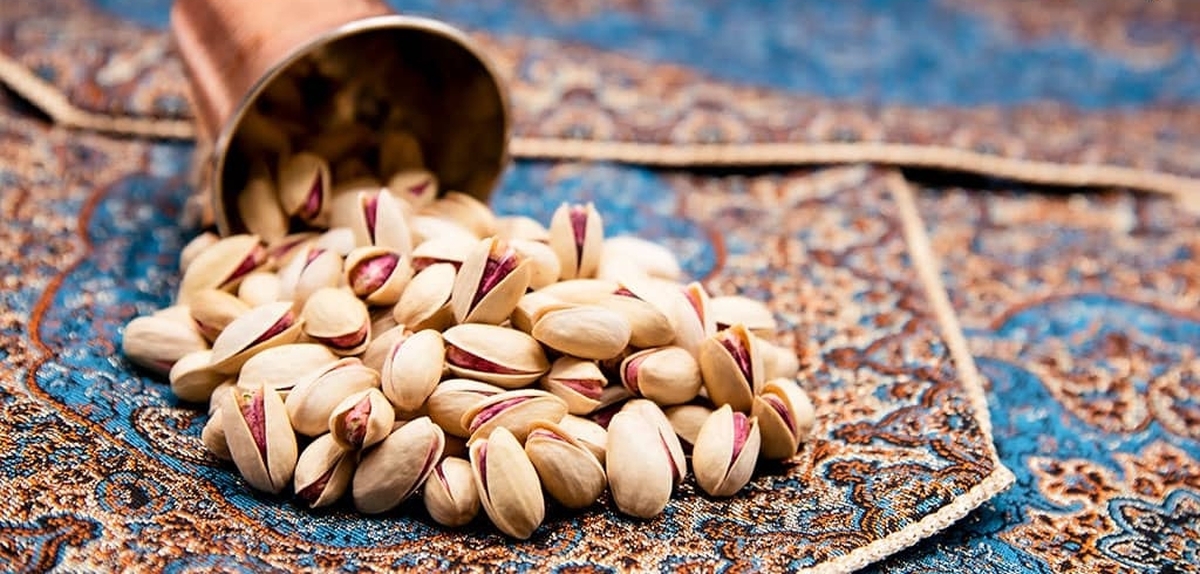 صادرات پسته ایران اوج گرفت