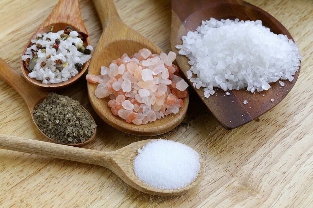کشف حقایقی جدید درباره نمک یددار و نمک دریا