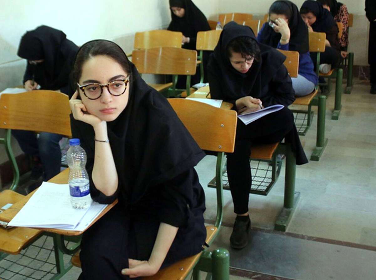 شوکه شدن دانشآموزان با سوالات امتحان نهایی علوم