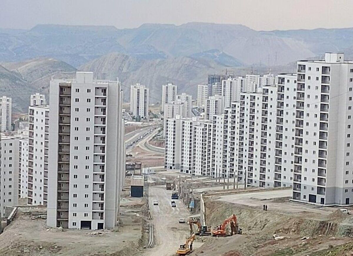 آغاز ساخت ۴ میلیون واحد«نهضت ملی مسکن»