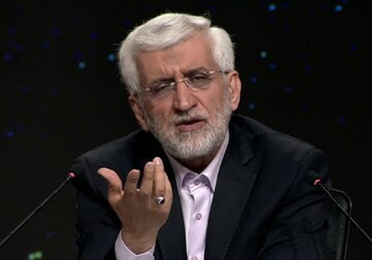 عامل به آتش کشیده شدن ستاد جلیلی در مشهد بازداشت شد
