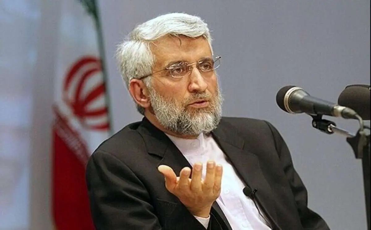 سعید جلیلی به این سوالات پاسخ دهد