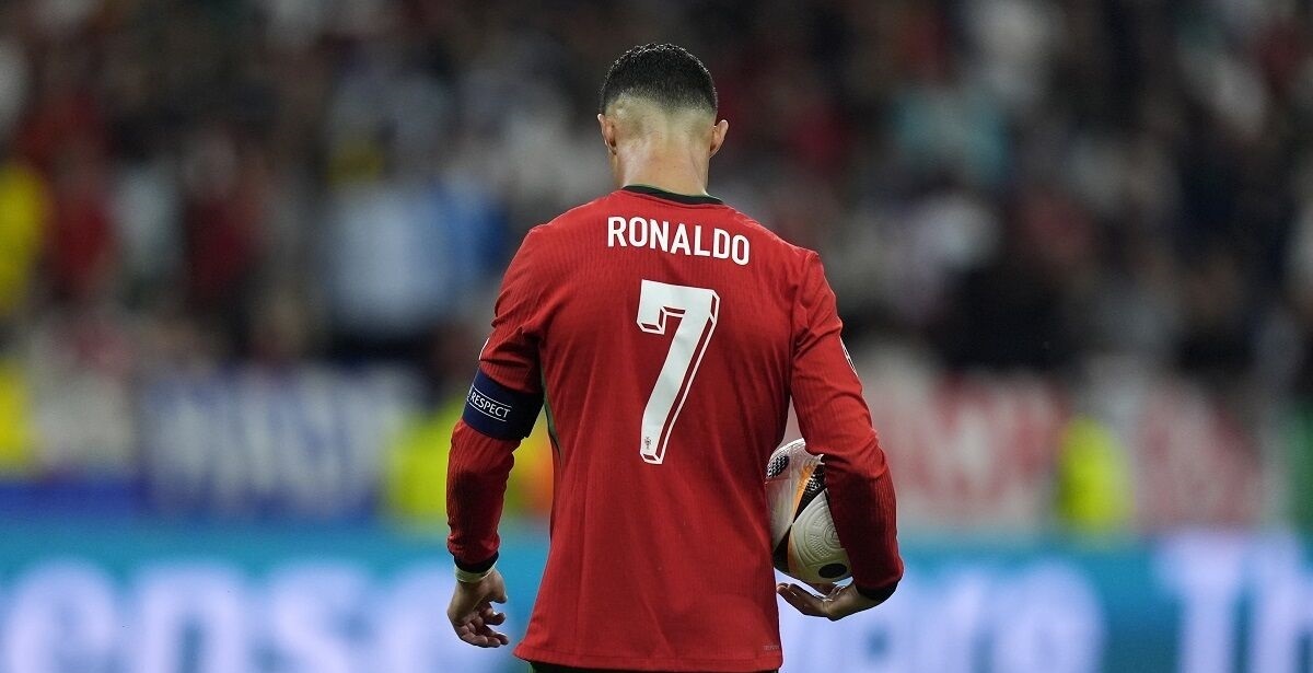 CR7 احساسی شد؛ این آخرین یوروی من خواهد بود