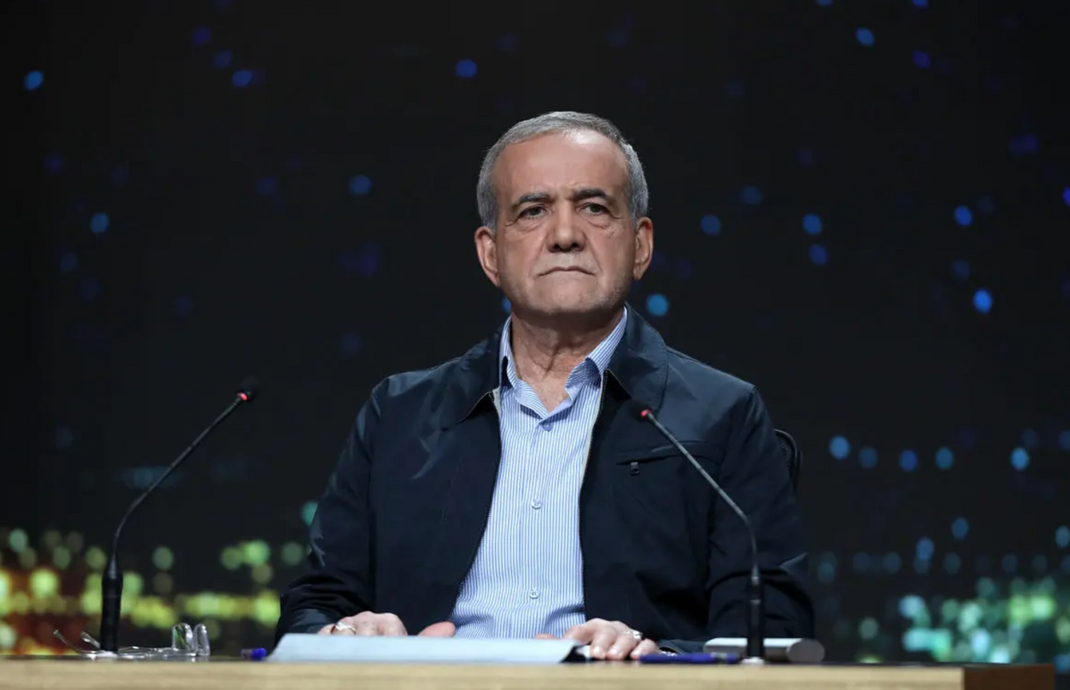 مستند پزشکیان باز هم سانسور شد!