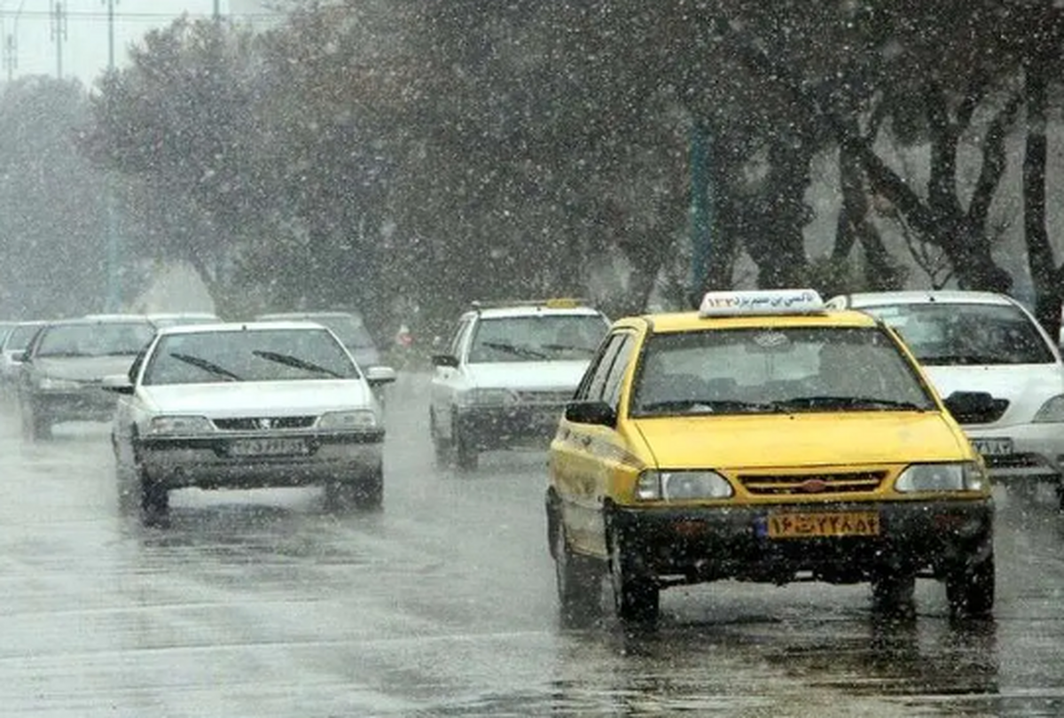 نواحی جنوبی کشور تا پایان هفته درگیر بارش باران هستند