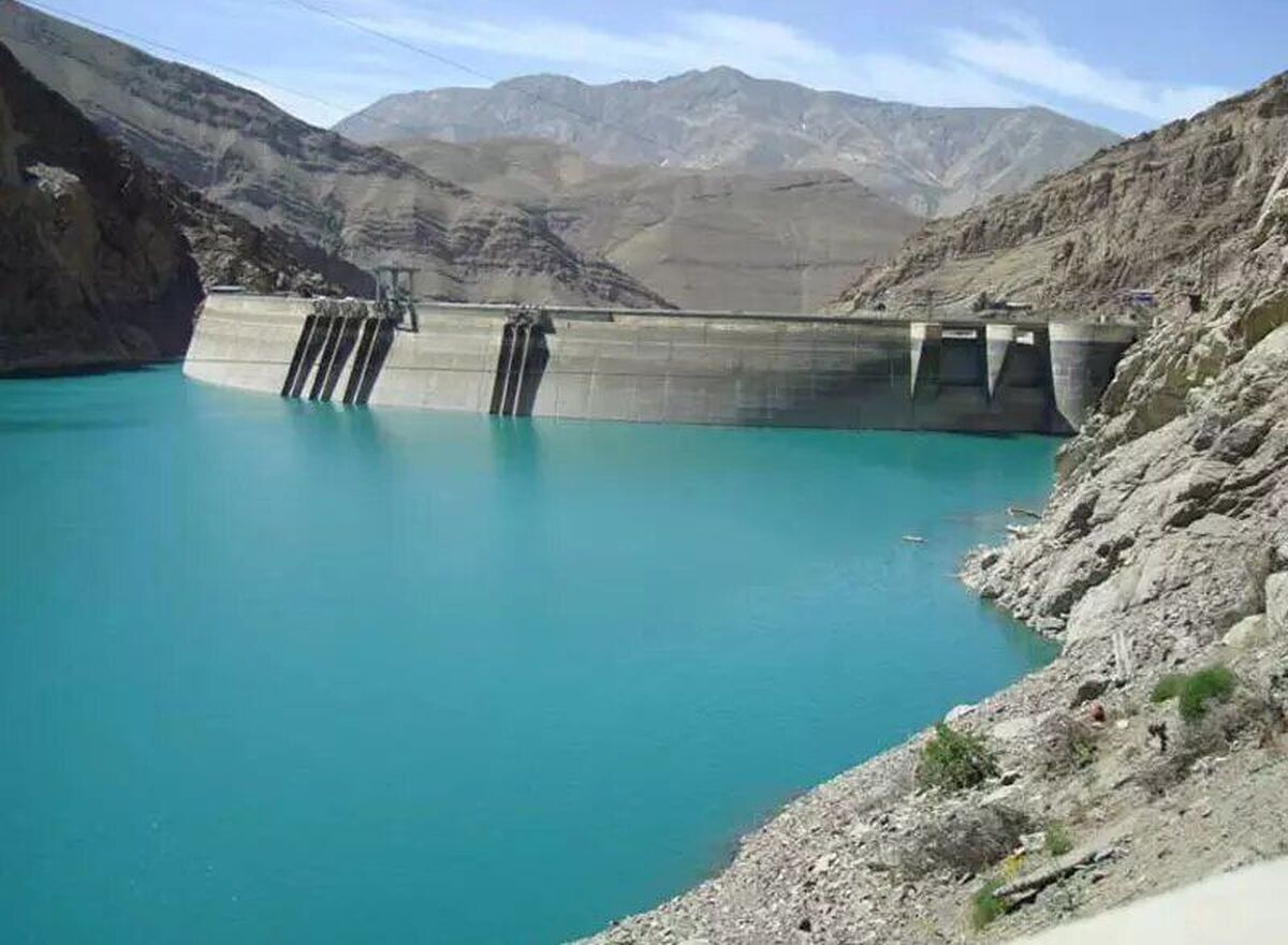 سدهای کشور چقدر آب دارند؟
