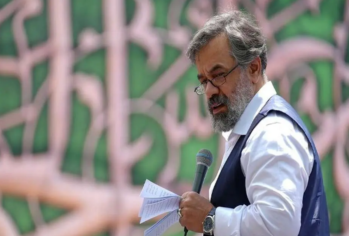 محمود کریمی مخالف رای به هندوانه سربسته از سعید جلیلی حمایت کرد