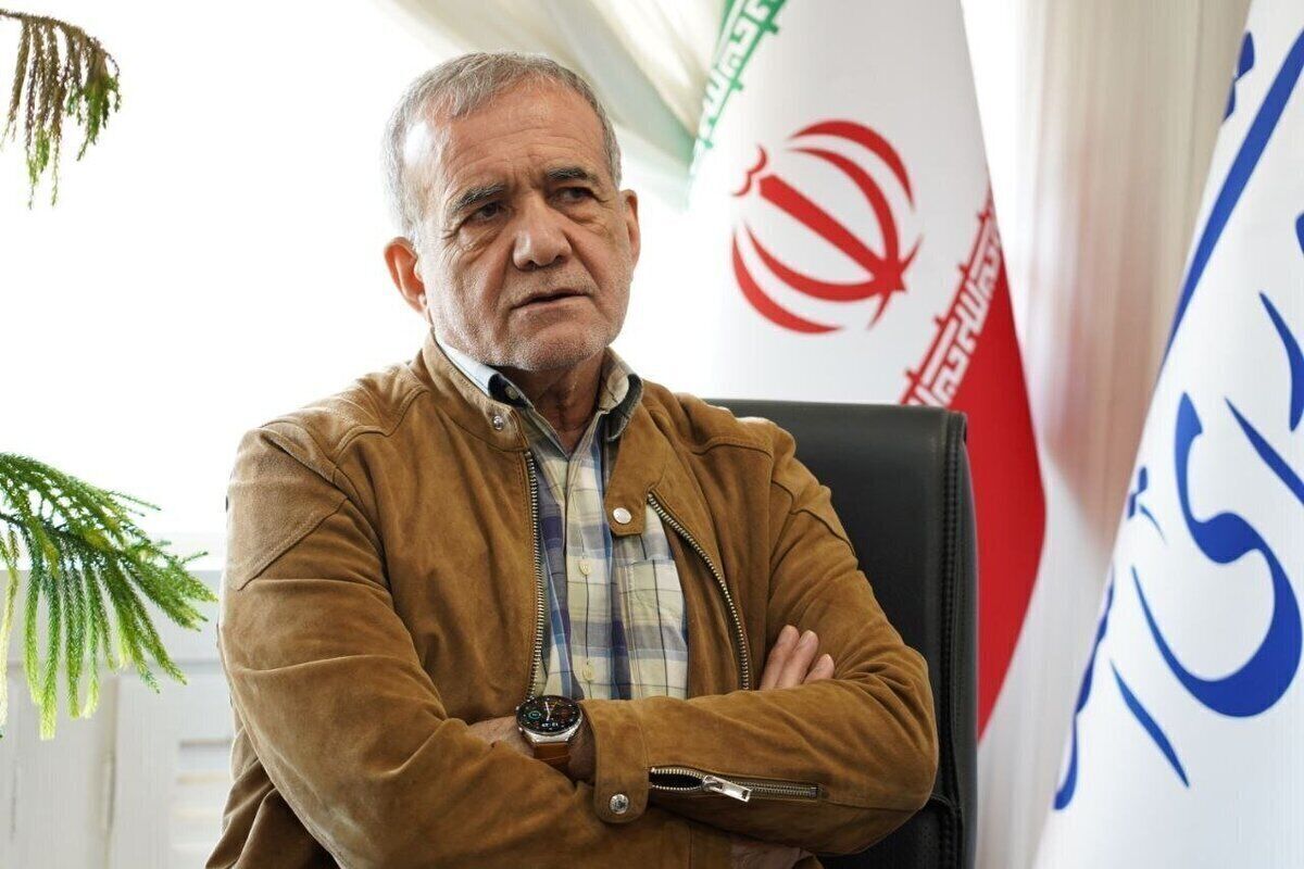 حمایت همسر عضو اصلی ستاد جلیلی از پزشکیان