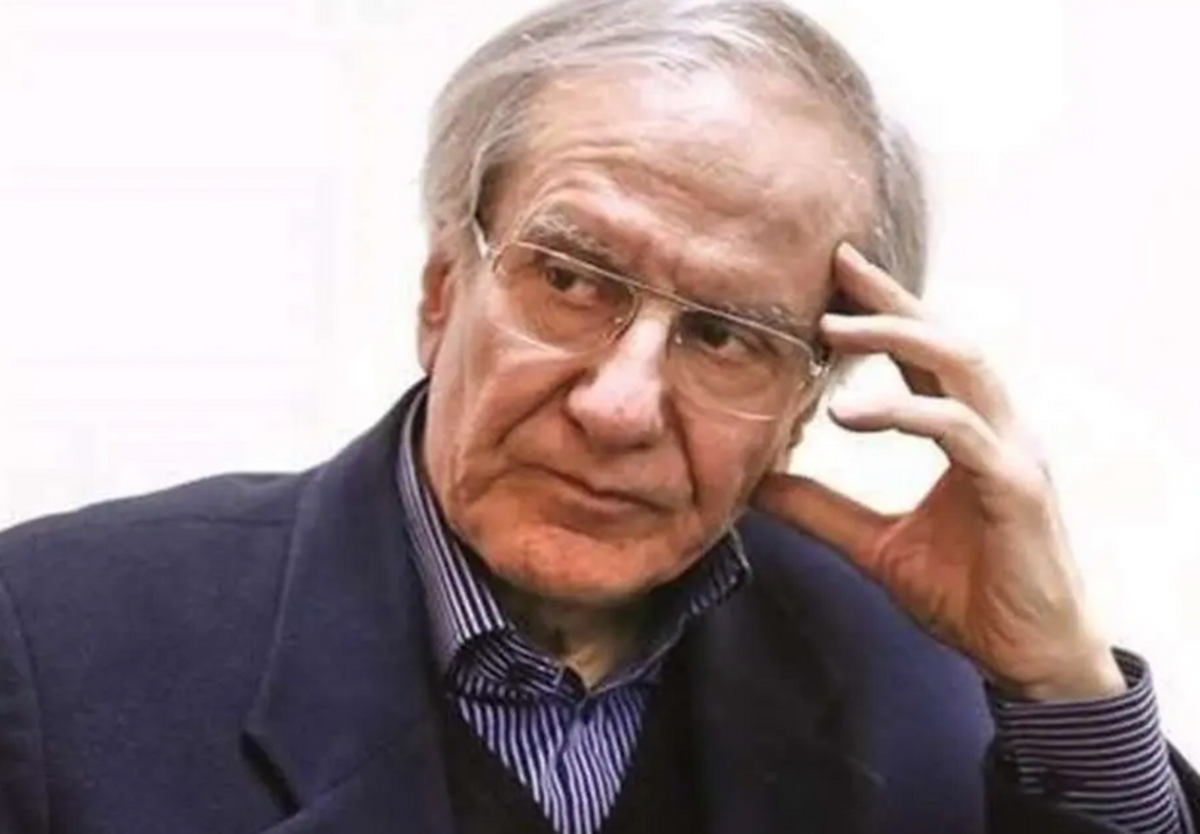 مسعود درخشان مغز متفکر اقتصادی سعید جلیلی کیست؟