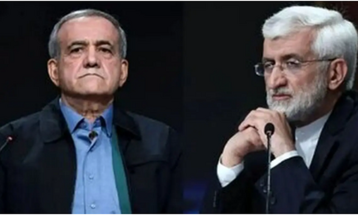 مرحله دوم انتخابات ریاست جمهوری آغاز شد