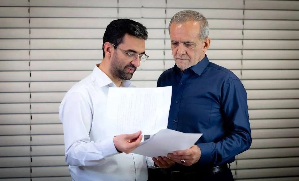 مرام پزشکیان بزرگترین عامل موفقیتش بود