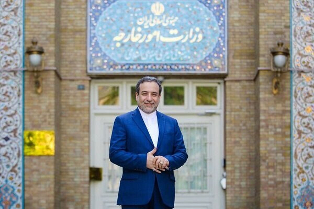 عراقچی وزیر خارجه پزشکیان می شود؟