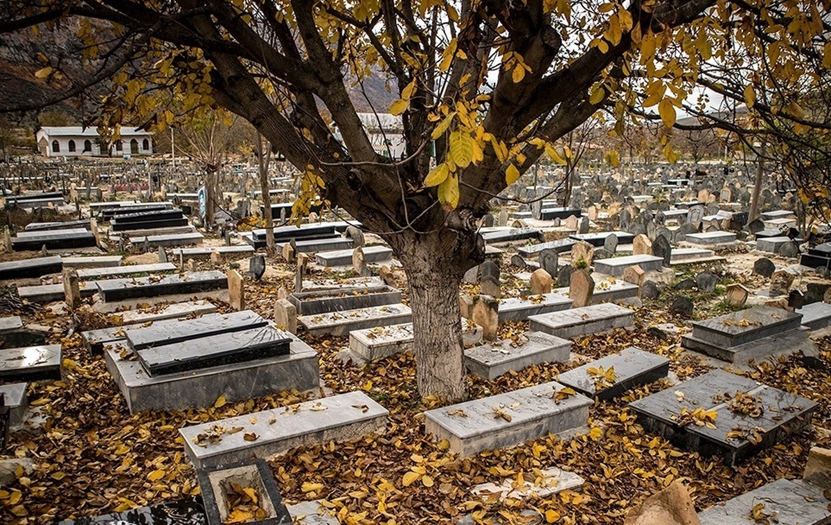 این نقطه تهران به آرامستان جدید تبدیل خواهد شد؟