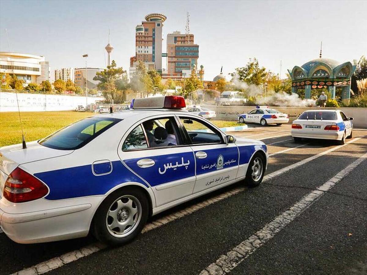 توصیهها و هشدارهای ترافیکی پلیس به هیاتها و عزاداران