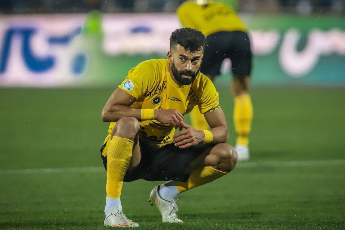 واکنش درویش به بازگشت رامین رضاییان به پرسپولیس