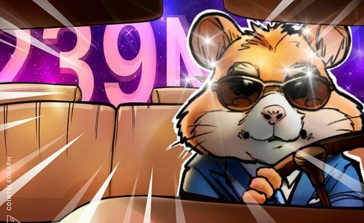 وعده تازه مالک تلگرام؛ عرضه توکن همستر