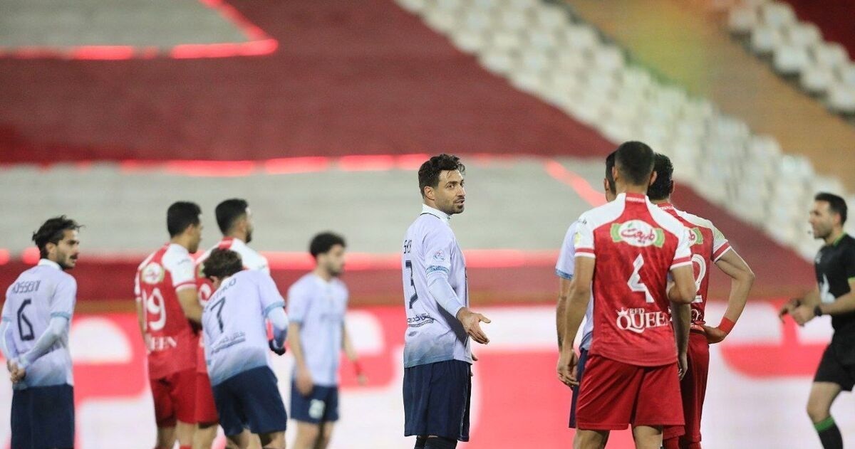 واکنش شجاع خلیل زاده به جذب ۳ ستاره پرسپولیس