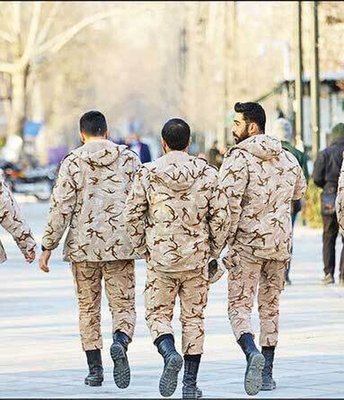 ارايه تسهيلات مهارت‌آموزي به ۹۰۰۰ سرباز واجد شرايط