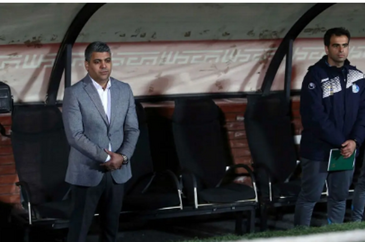 سوال جنجالی پیشکسوت استقلال: بازی‌های آخر را چه کسی برای پرسپولیس درآورد؟