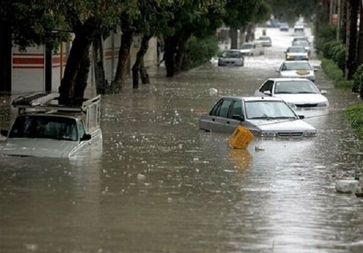 هشدار بارش های موسمی برای مناطق جنوبی کشور