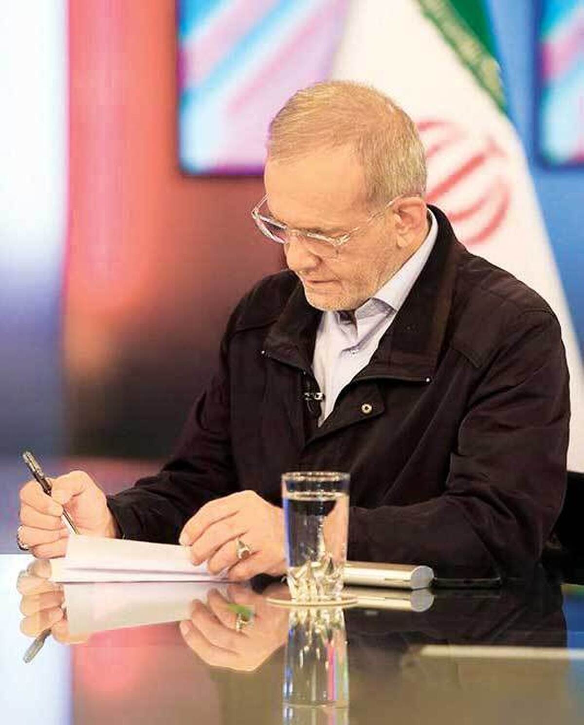 پيام پزشكيان به جهان