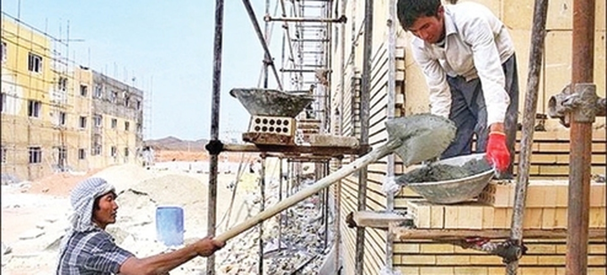 كارگران و اميد پوچ خانه‌دار شدن