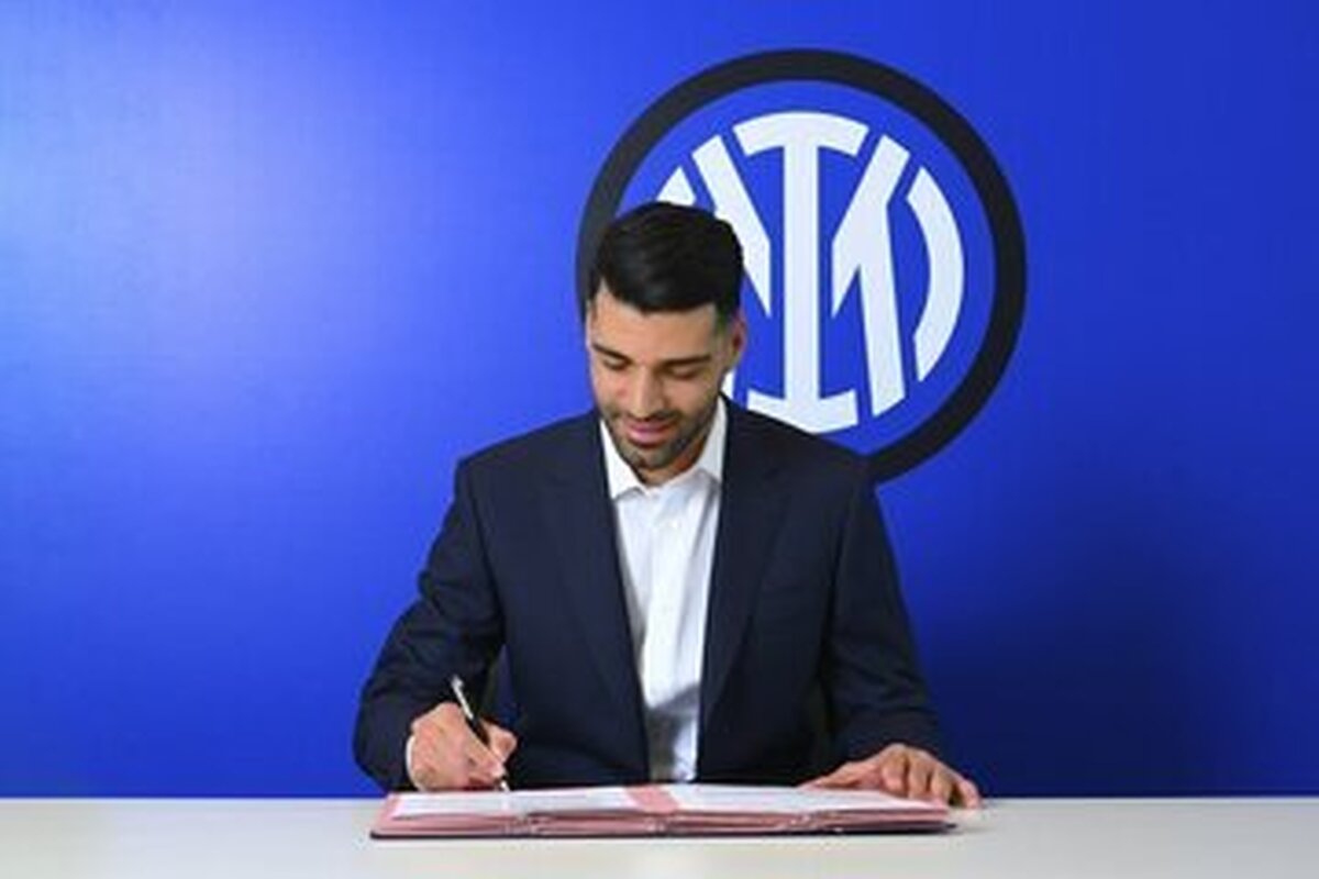 متن زیبای اینتر برای معارفه طارمی؛ سندباد در قلمرو پادشاه