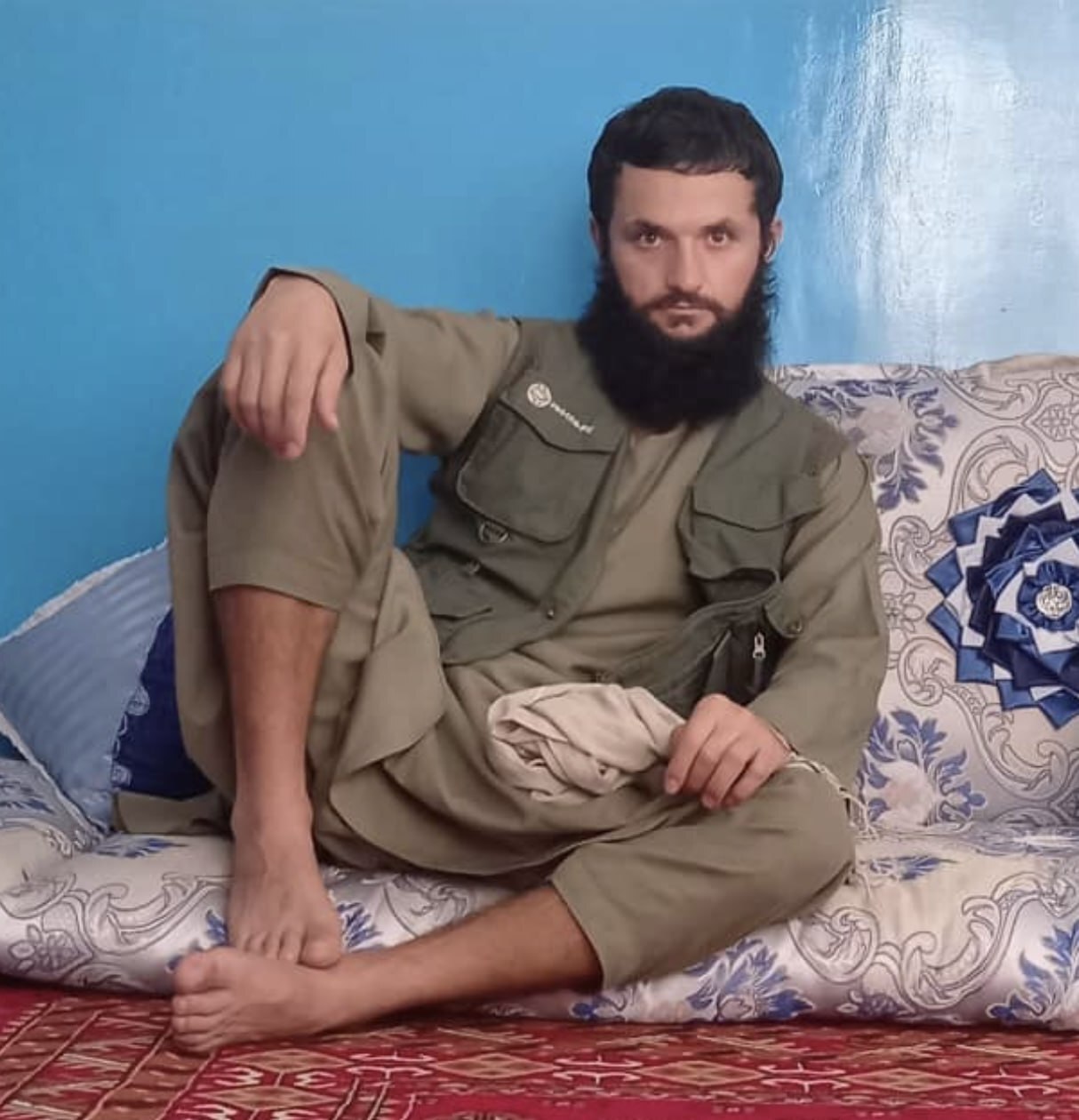 تصاویری از «عبدالله کویته» طراح عملیات تروریستی کرمان + عکس