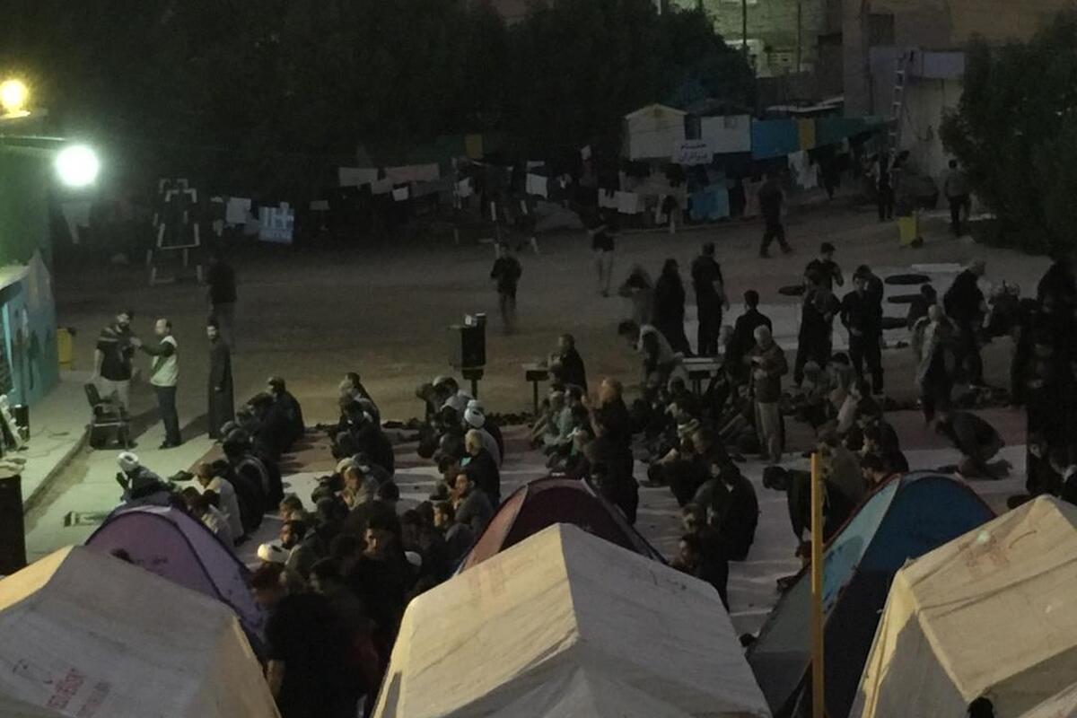 حملۀ مسلحانه به یک حسینیه در عمان؛ ۴ نفر شهید شدند
