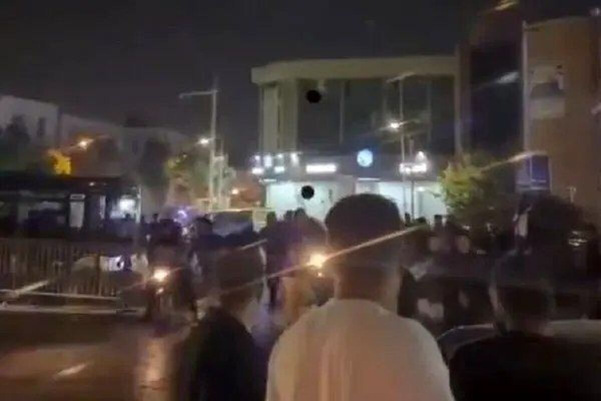 اورژانس: در حادثه شاهچراغ ۳ نفر به دلیل ماندن زیر پای جمعیت مصدوم شدند
