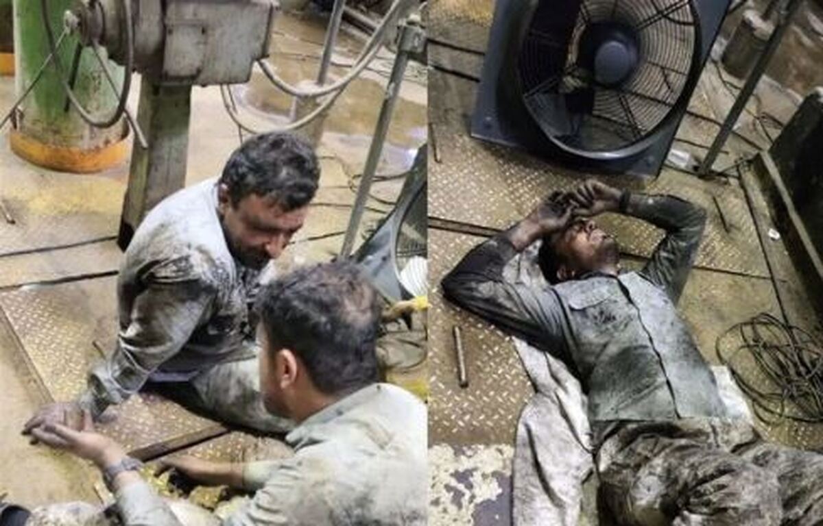جزئیاتی از عملیات در جهنم؛ نیروگاه رامین چگونه بدون خاموشی تعمیر شد؟