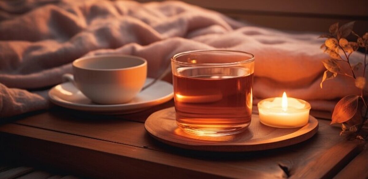 شبها قبل از خواب چای بنوشیم؟